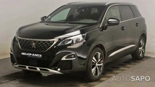 Peugeot 5008 de 2020