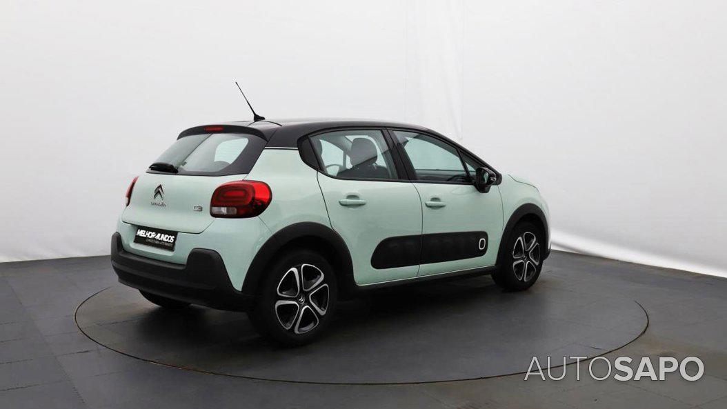 Citroen C3 de 2018