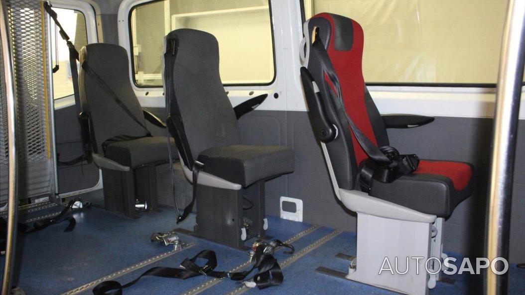 Volkswagen Crafter de 2012