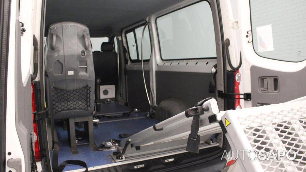 Volkswagen Crafter de 2012