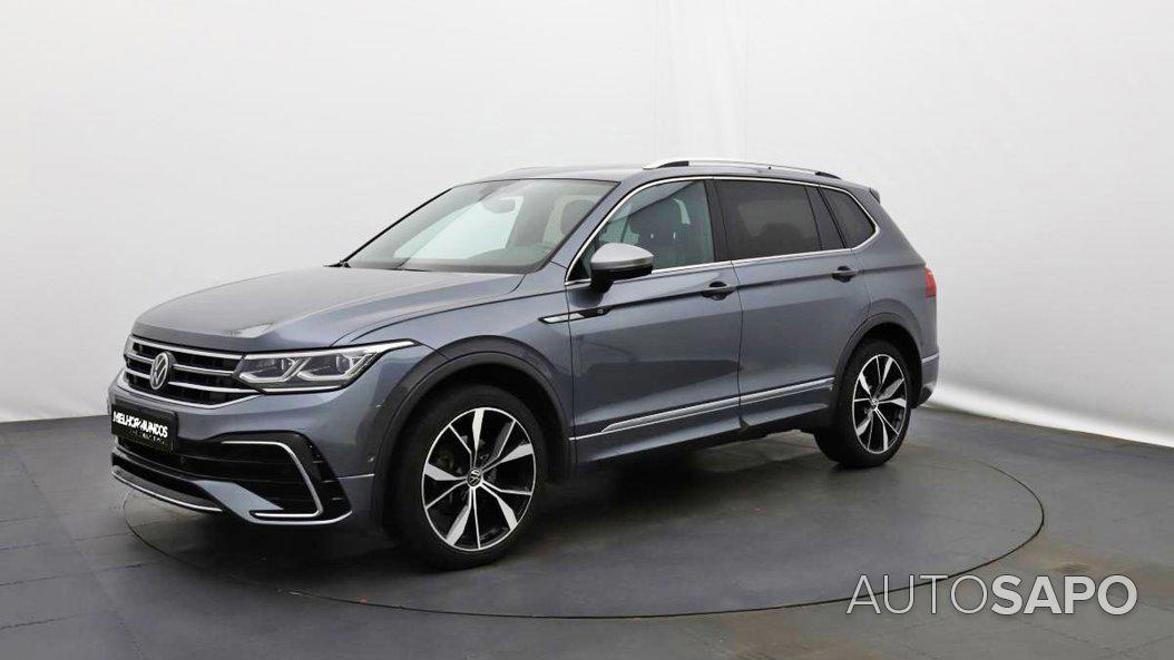 Volkswagen Tiguan de 2022