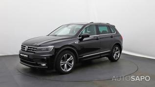 Volkswagen Tiguan de 2019