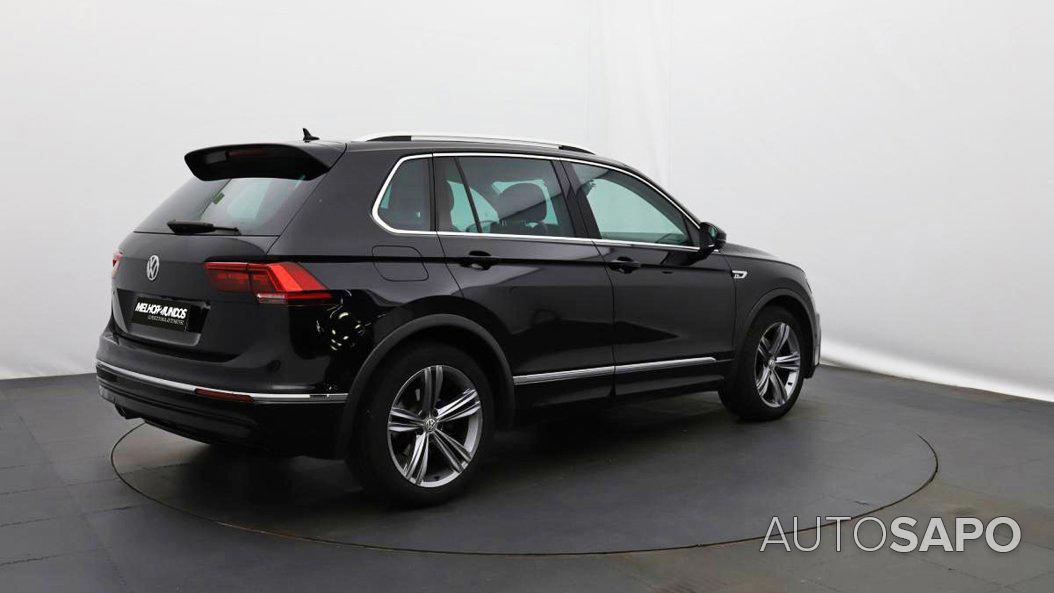 Volkswagen Tiguan de 2019