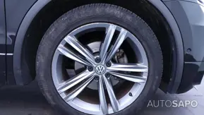 Volkswagen Tiguan de 2019