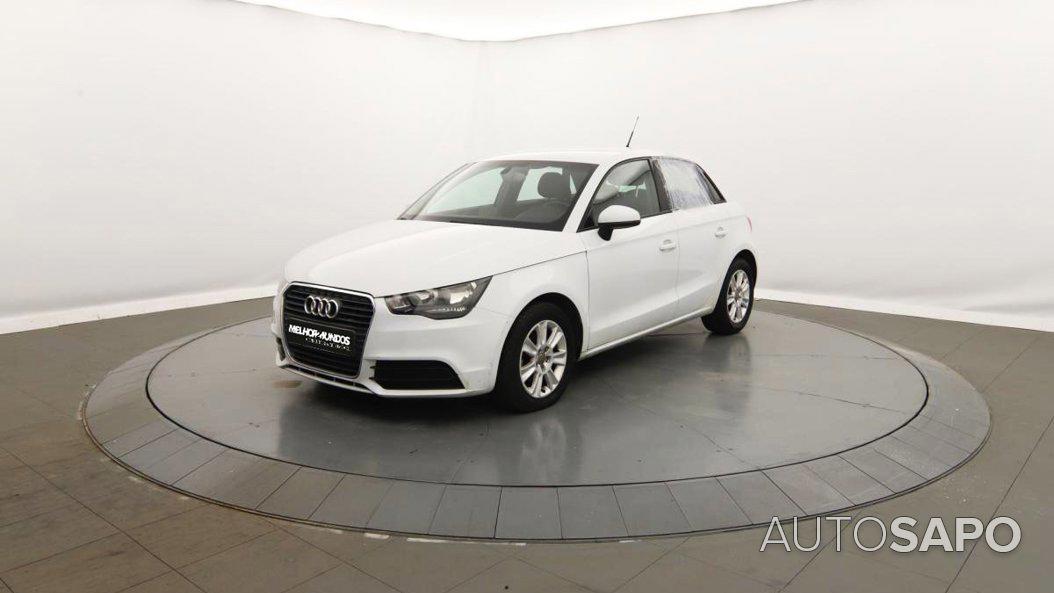 Audi A1 de 2013