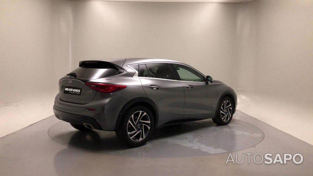 Infiniti Q30 de 2018