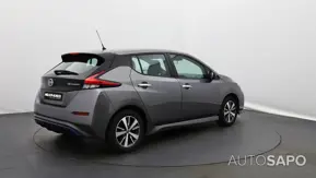 Nissan Leaf de 2021