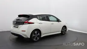 Nissan Leaf de 2021