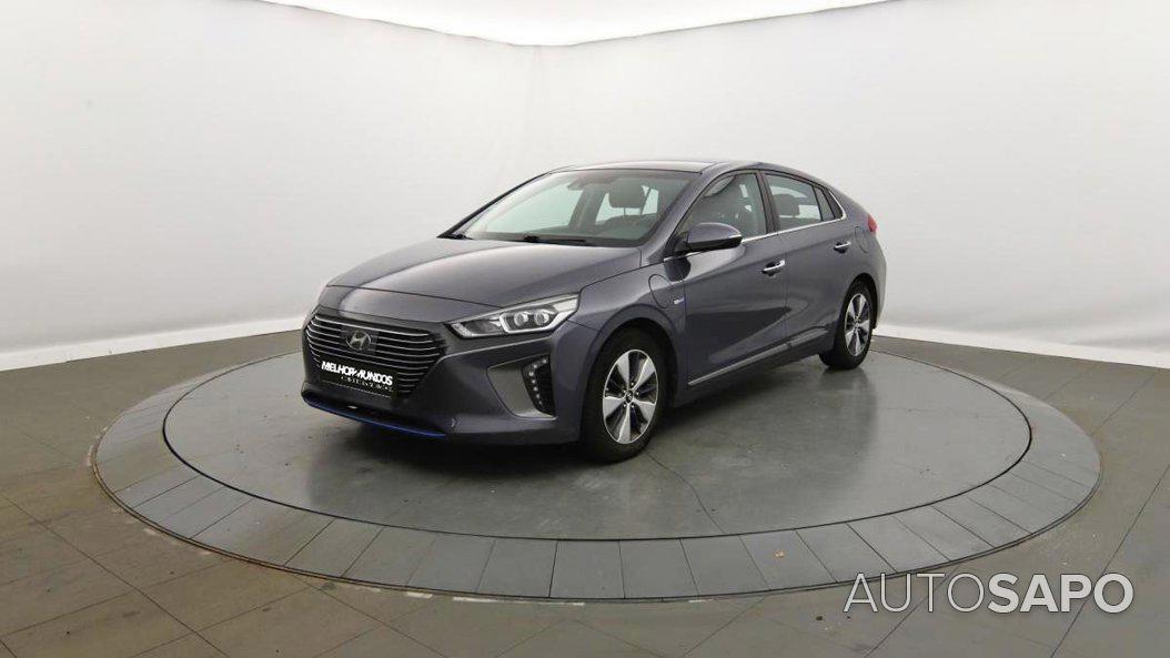 Hyundai Ioniq de 2018