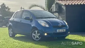 Toyota Yaris 1.0 Rock in Rio de 2010