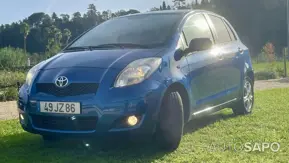 Toyota Yaris 1.0 Rock in Rio de 2010