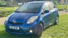 Toyota Yaris 1.0 Rock in Rio de 2010