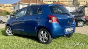 Toyota Yaris 1.0 Rock in Rio de 2010