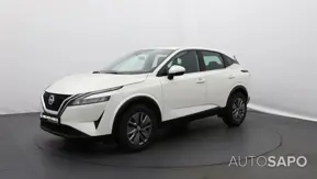 Nissan Qashqai de 2022