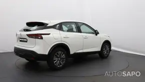 Nissan Qashqai de 2022