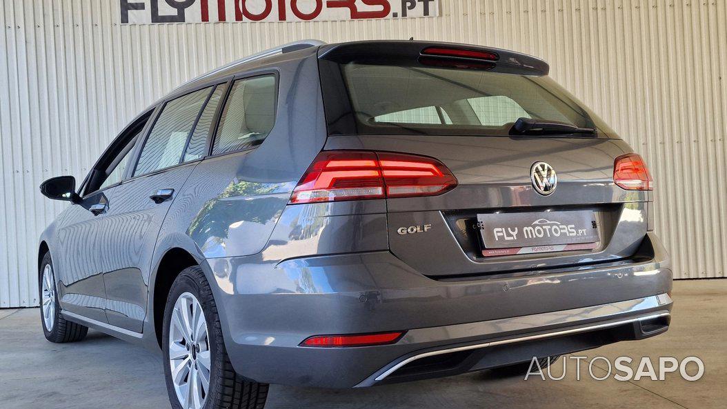 Volkswagen Golf de 2019