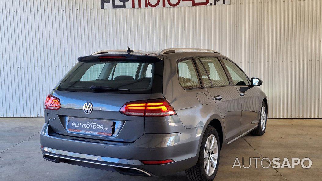 Volkswagen Golf de 2019