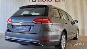 Volkswagen Golf de 2019