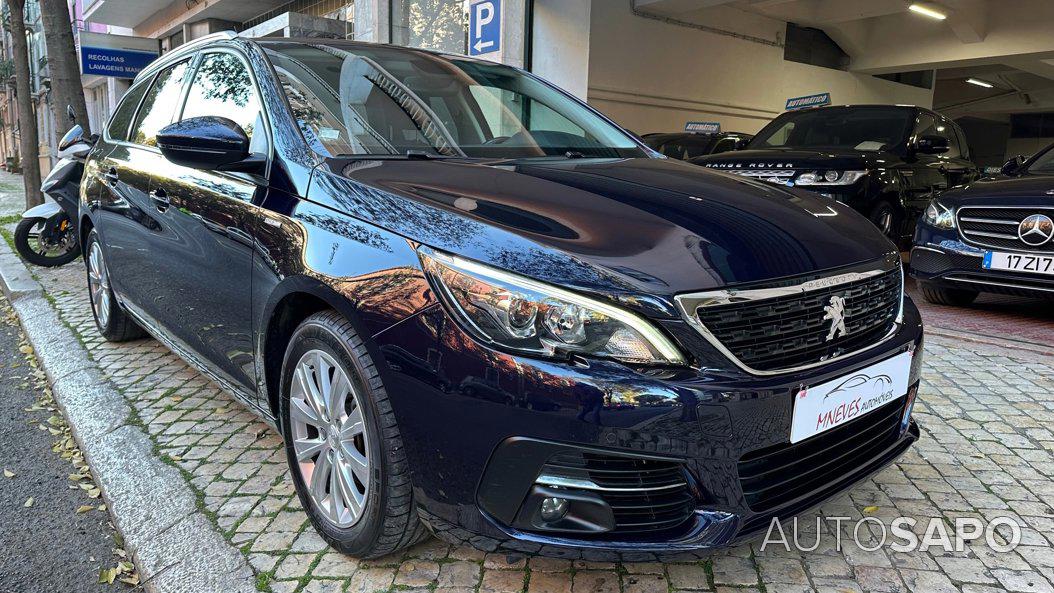 Peugeot 308 de 2019