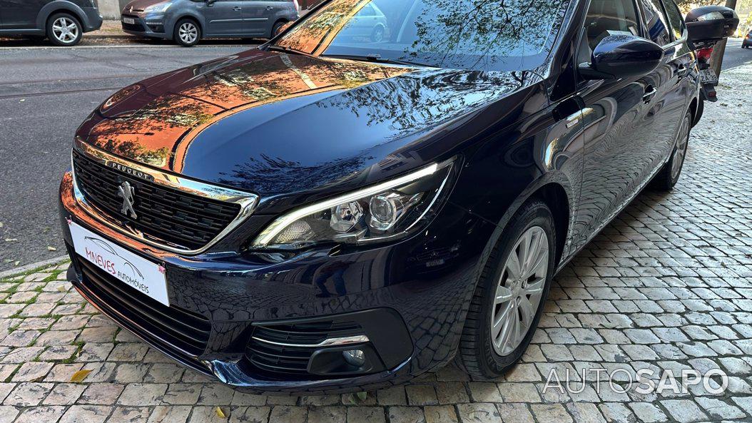 Peugeot 308 de 2019