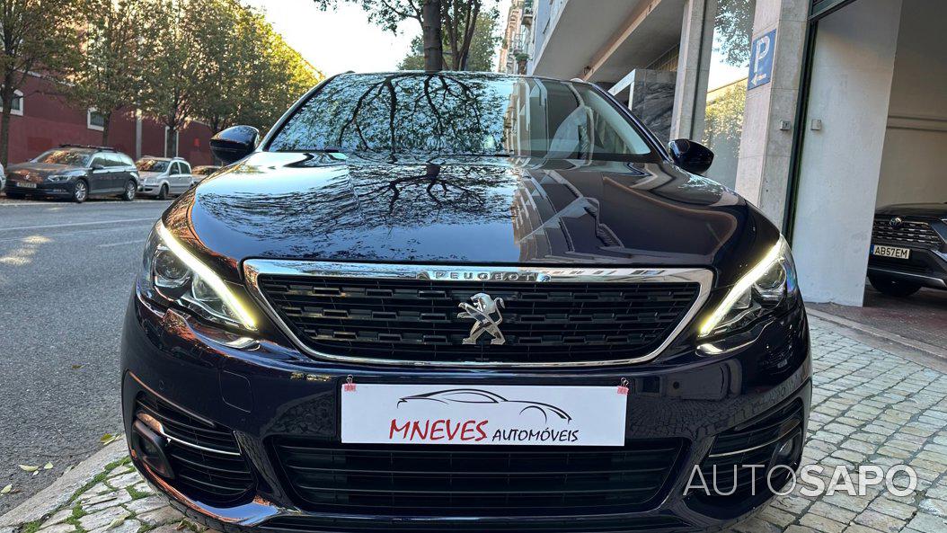 Peugeot 308 de 2019