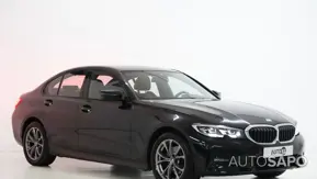 BMW Série 3 de 2019