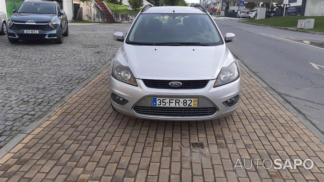 Ford Focus de 2008