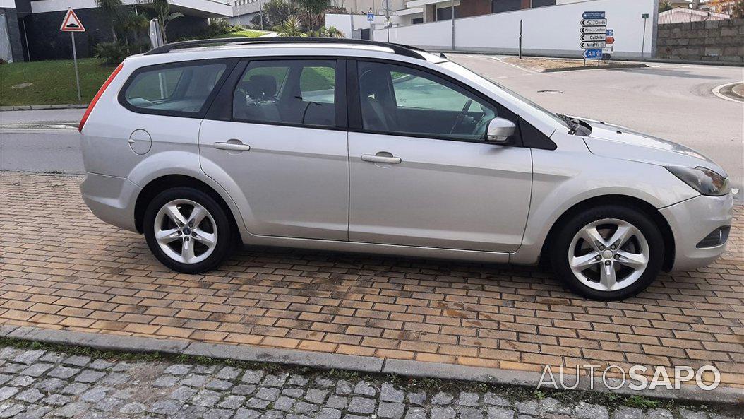 Ford Focus de 2008