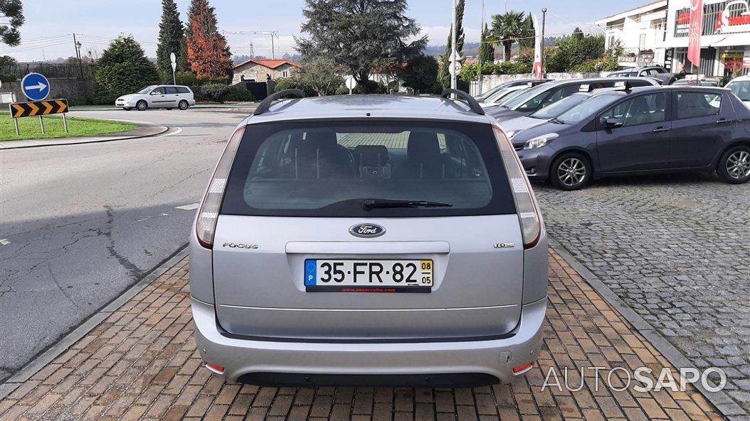 Ford Focus de 2008