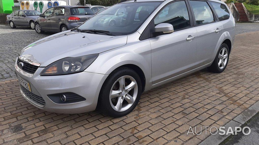 Ford Focus de 2008