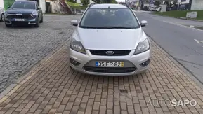 Ford Focus de 2008