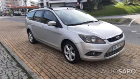 Ford Focus de 2008