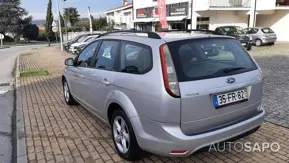 Ford Focus de 2008