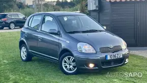 Toyota Yaris 1.0 VVT-i Comfort de 2005