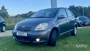 Toyota Yaris 1.0 VVT-i Comfort de 2005