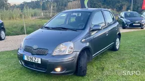 Toyota Yaris 1.0 VVT-i Comfort de 2005