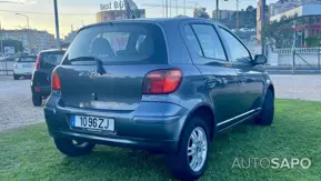 Toyota Yaris 1.0 VVT-i Comfort de 2005