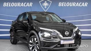 Nissan Juke 1.0 DIG-T Acenta DCT de 2023