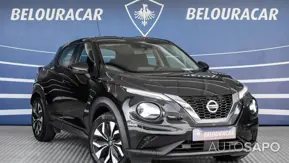 Nissan Juke 1.0 DIG-T Acenta DCT de 2023