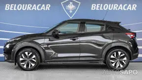 Nissan Juke 1.0 DIG-T Acenta DCT de 2023