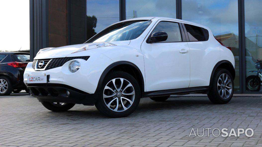 Nissan Juke de 2014