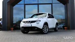 Nissan Juke de 2014