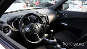 Nissan Juke de 2014