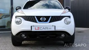 Nissan Juke de 2014