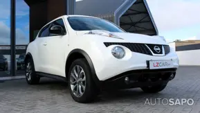 Nissan Juke de 2014