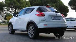 Nissan Juke de 2014