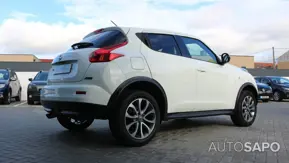 Nissan Juke de 2014