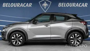 Nissan Juke 1.0 DIG-T Acenta DCT de 2023