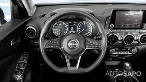 Nissan Juke 1.0 DIG-T Acenta DCT de 2023