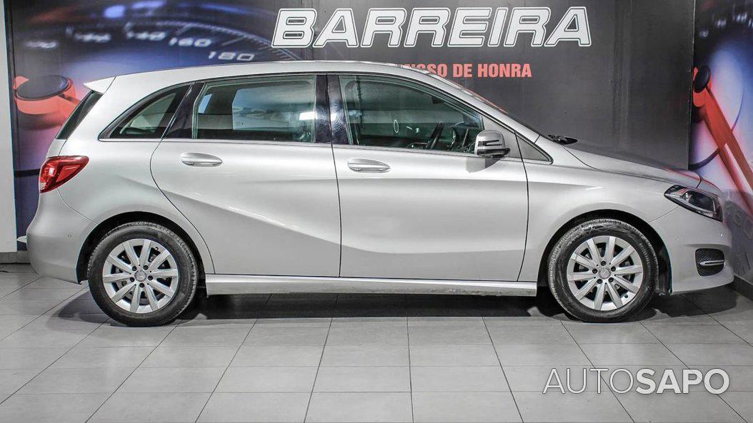 Mercedes-Benz Classe B de 2015